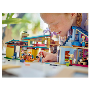Lego Friends Olly and Paisley's Family Houses 42620